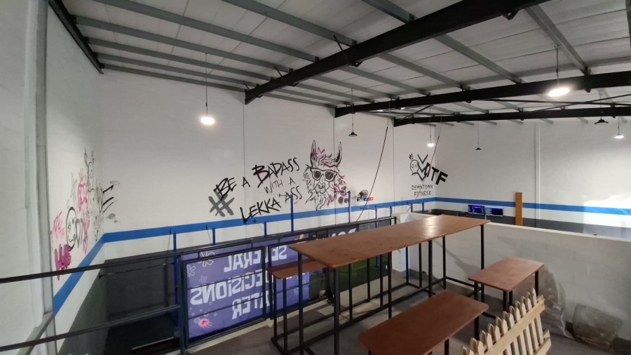 To Let commercial Property for Rent in Bonnie Brae Western Cape